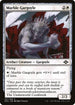 MH2 021 Marble Gargoyle C