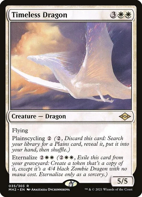 MH2 035 Timeless Dragon R