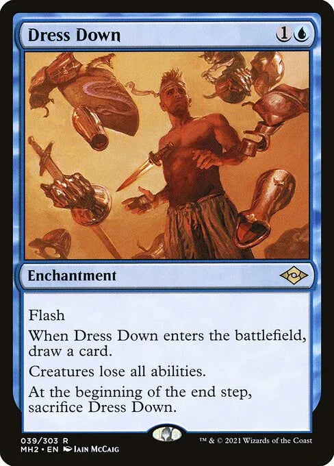MH2 039 Dress Down R