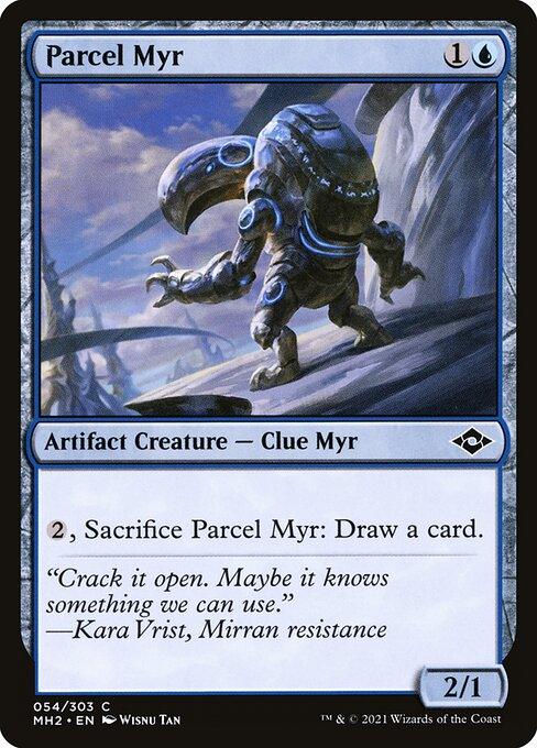 MH2 054 Parcel Myr C