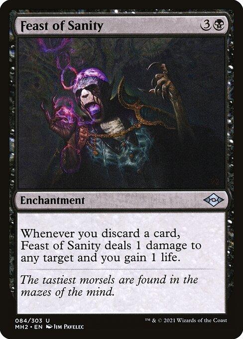 MH2 084 Feast of Sanity U