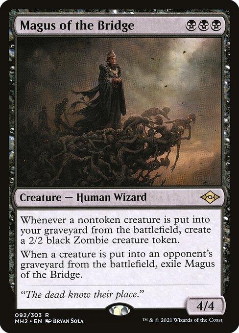 MH2 092 Magus of the Bridge R