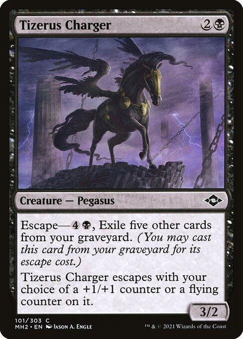 MH2 101 Tizerus Charger C