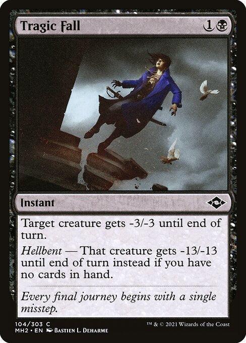 MH2 104 Tragic Fall C