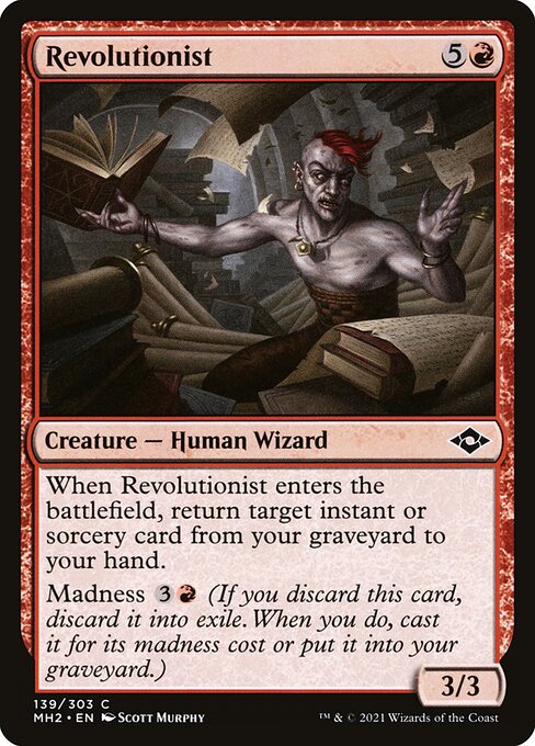 [Foil] MH2 139 Revolutionist C