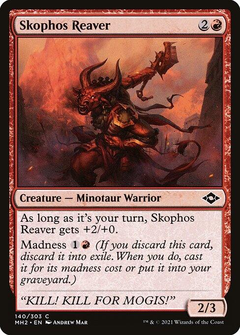 MH2 140 Skophos Reaver C
