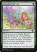 [Foil] MH2 147 Abundant Harvest C