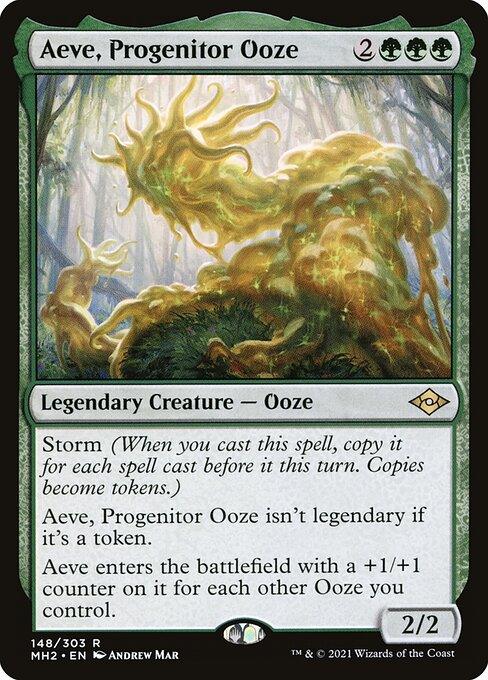 MH2 148 Aeve, Progenitor Ooze R