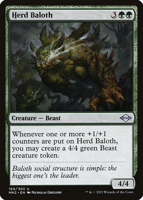 MH2 165 Herd Baloth U