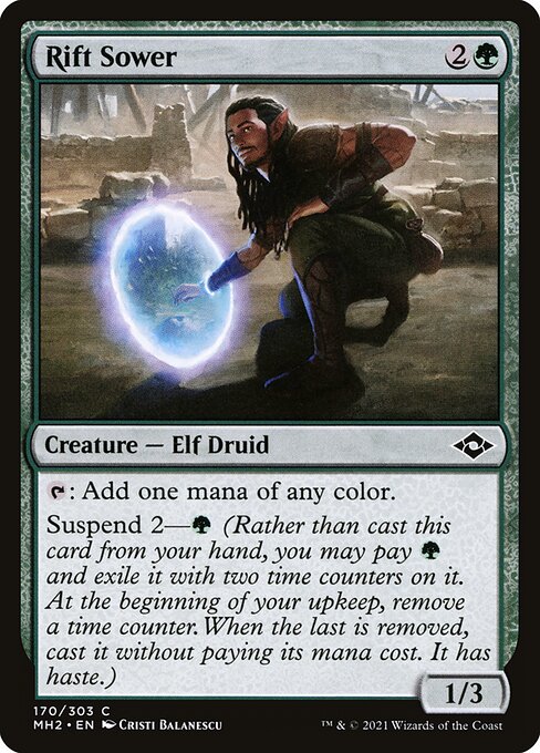 [Foil] MH2 170 Rift Sower C