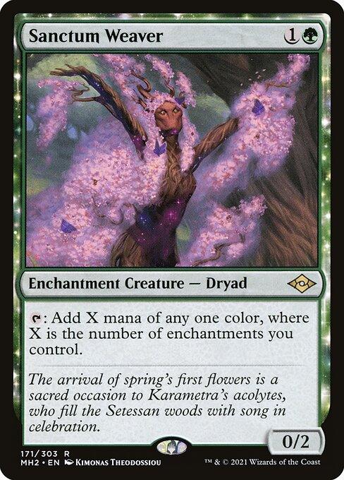 MH2 171 Sanctum Weaver R