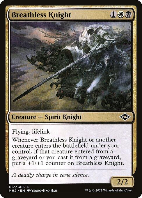 MH2 187 Breathless Knight C
