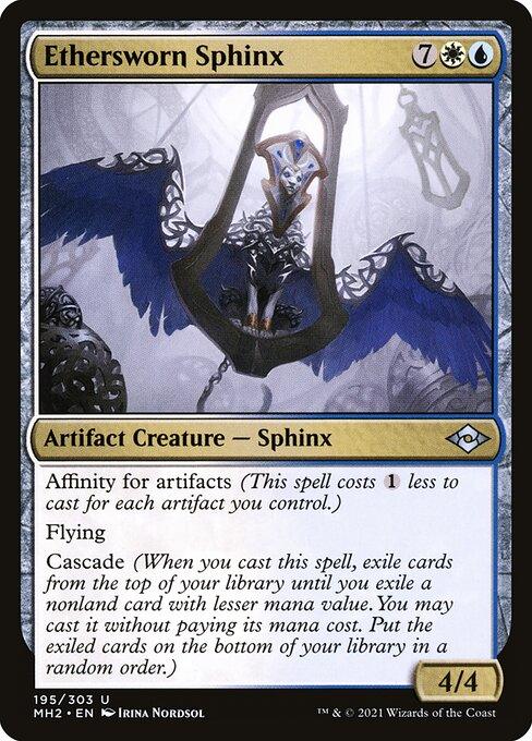 MH2 195 Ethersworn Sphinx U