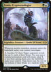 MH2 204 Lonis, Cryptozoologist R