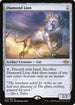 MH2 225 Diamond Lion R