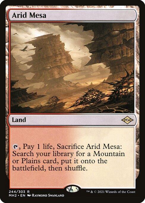MH2 244 Arid Mesa