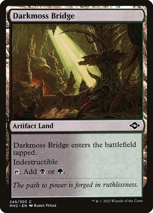 MH2 245 Darkmoss Bridge