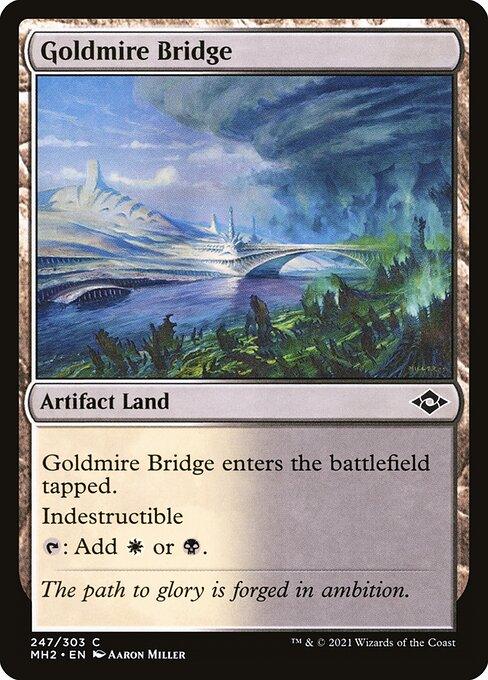 MH2 247 Goldmire Bridge