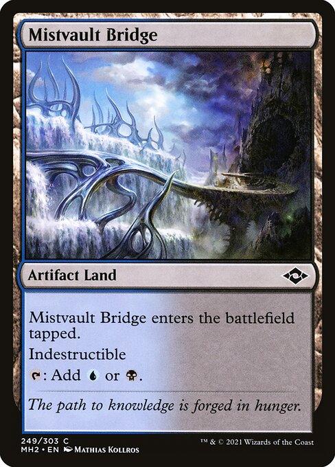 MH2 249 Mistvault Bridge