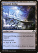 [Foil] MH2 249 Mistvault Bridge C