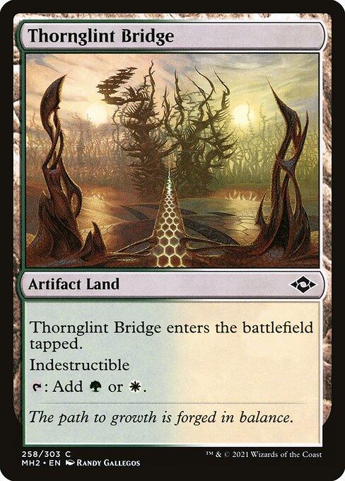 MH2 258 Thornglint Bridge