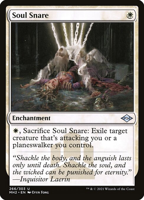 [Foil] MH2 266 Soul Snare U