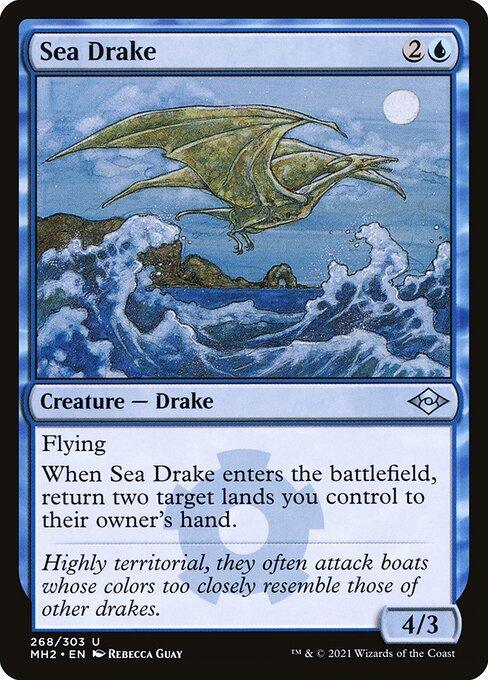 MH2 268 Sea Drake U