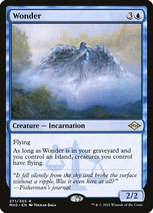 MH2 271 Wonder R