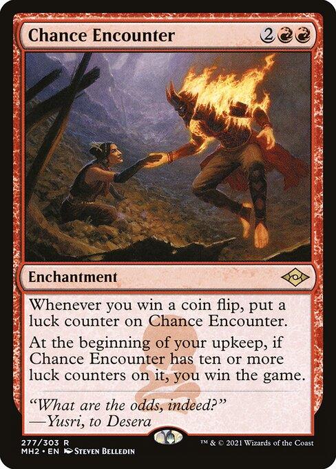 MH2 277 Chance Encounter R
