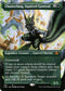 MH2 316 Chatterfang, Squirrel General (Borderless) M