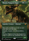 MH2 318 Thrasta, Tempest's Roar (Borderless) M