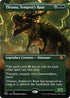 MH2 318 Thrasta, Tempest's Roar (Borderless) M
