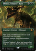 MH2 318 Thrasta, Tempest's Roar (Borderless) M