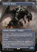MH2 323 Scion of Draco (Borderless) M