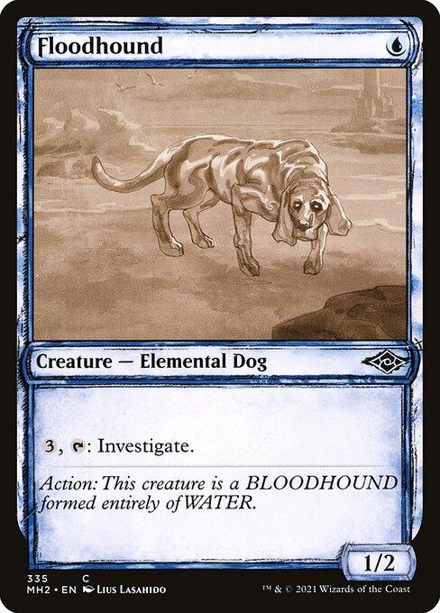 MH2 335 Floodhound (Showcase) C