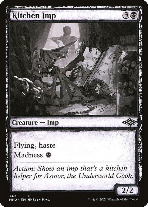 MH2 343 Kitchen Imp (Showcase) C