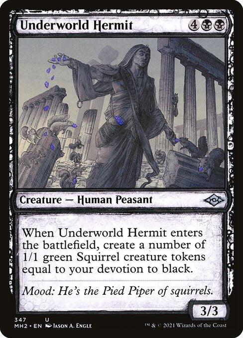 MH2 347 Underworld Hermit (Showcase) U