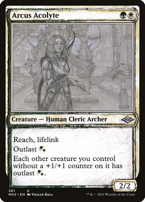 MH2 361 Arcus Acolyte (Showcase) U