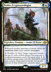 MH2 370 Lonis, Cryptozoologist (Showcase) R