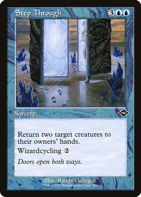 MH2 392 Step Through (Retro Frame) C