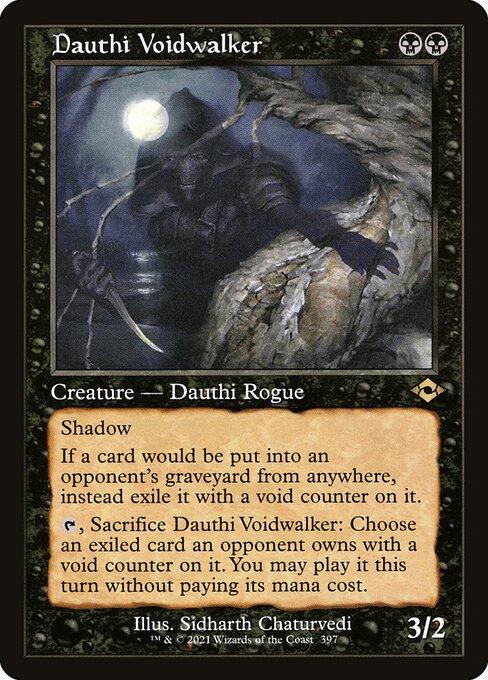 MH2 397 Dauthi Voidwalker (Retro Frame) R