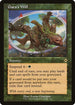 [Foil] MH2 412 Gaea's Will (Retro Frame) R
