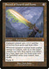 MH2 433 Sword of Hearth and Home (Retro Frame) M