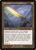 MH2 433 Sword of Hearth and Home (Retro Frame) M
