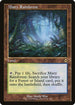 MH2 438 Misty Rainforest (Retro Frame)