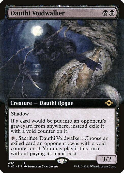 MH2 450 Dauthi Voidwalker (Extended Art) R