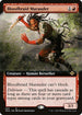 MH2 454 Bloodbraid Marauder (Extended Art) R