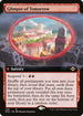 [Foil] MH2 458 Glimpse of Tomorrow (Extended Art) R