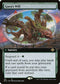 MH2 461 Gaea's Will (Extended Art) R