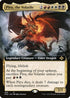 [Foil] MH2 466 Piru, the Volatile (Extended Art) R